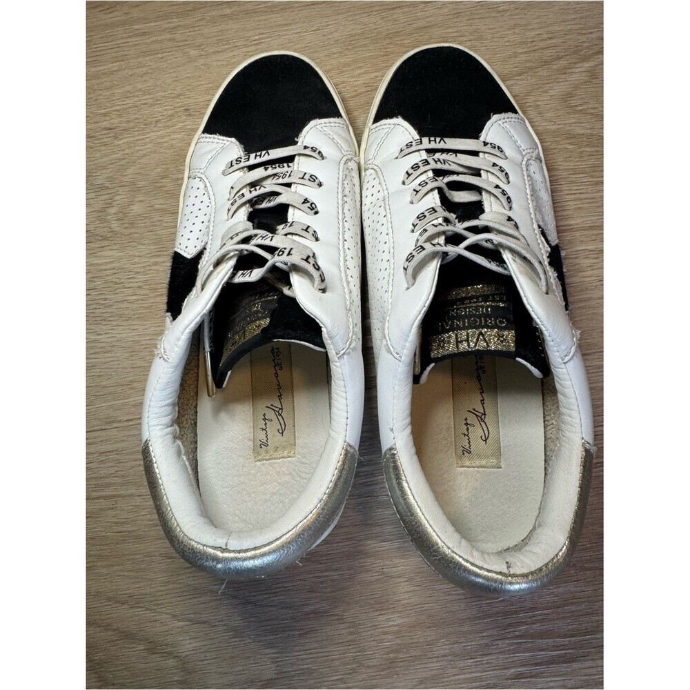 Vintage Havana Mag fashion sneakers - Picture 2 of 6